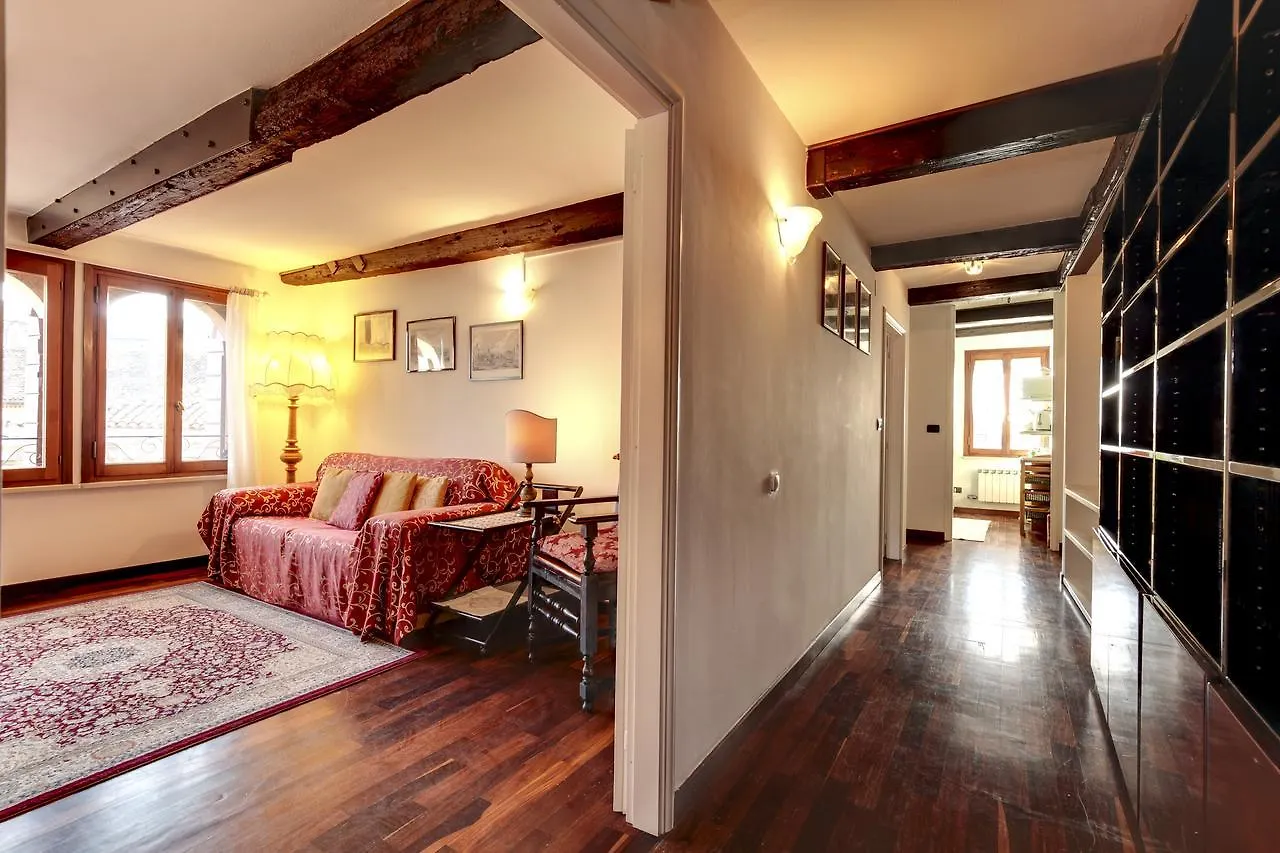 Appartamento Ca' Badoer Family Venezia Italia