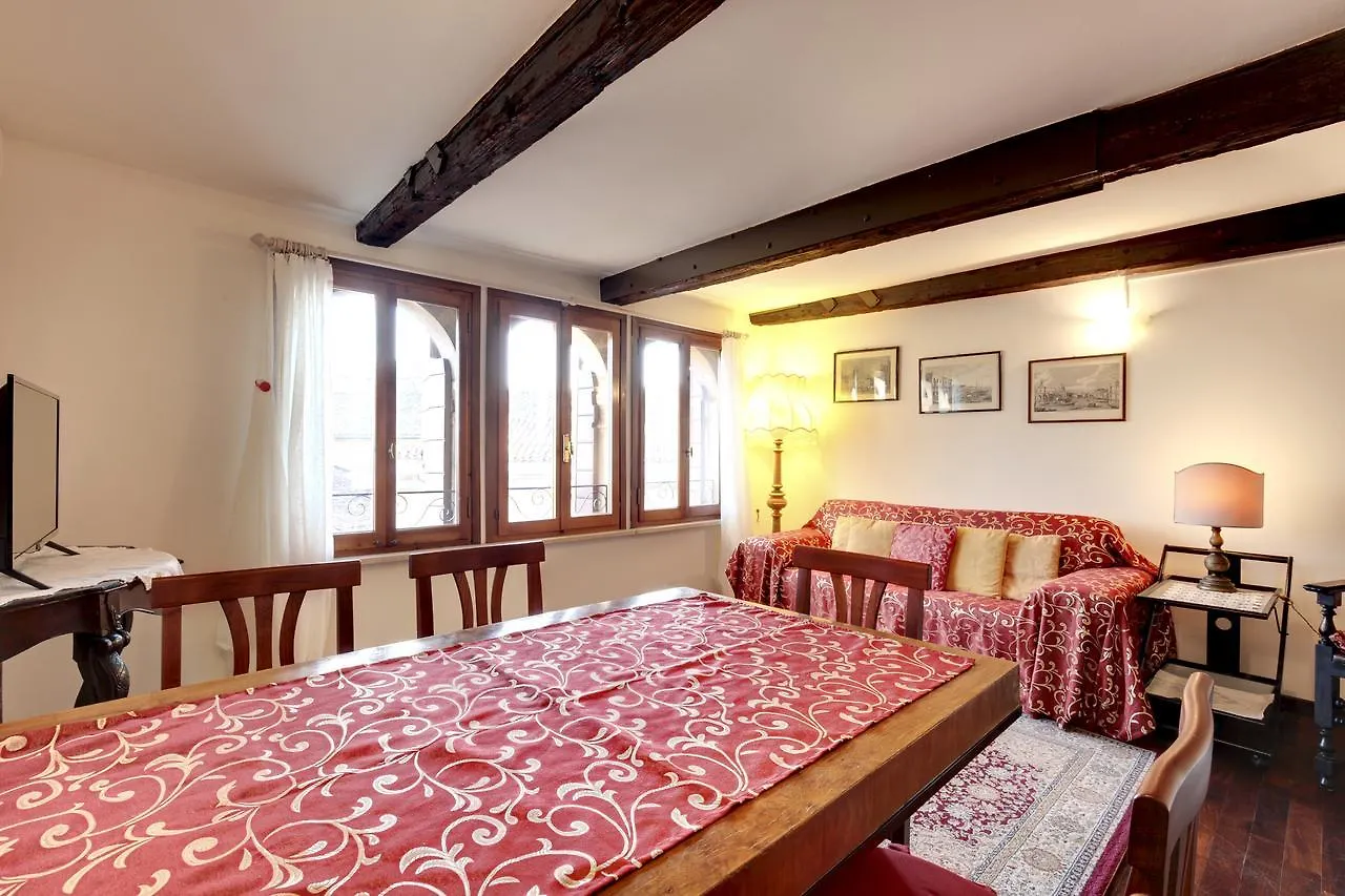 Appartamento Ca' Badoer Family Venezia
